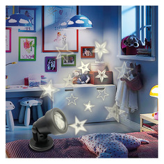 Проектор Neon-Night Home Звезды (601-268)