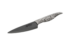 Нож керамический универсальный 155мм Samura INCA SIN-0023B/K