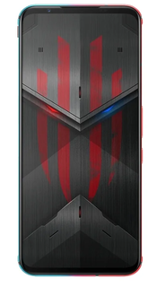 Смартфон nubia RED MAGIC 5S Red/Blue