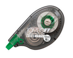 Корректор-лента Tombow "MONO YT", 4,2 мм x 10 м