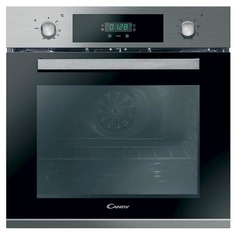 Встраиваемый электрический духовой шкаф Candy FCP615X Silver