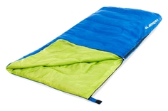 Спальный мешок Acamper 150г /м2 синий