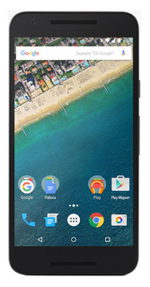 Смартфон LG Nexus 5X 16Gb Black