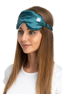 Маска для сна Морфей "Green" Routemark