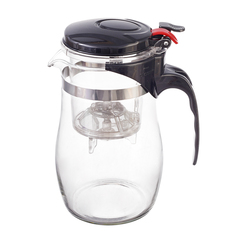 Чайник с металлическим ситом royal classics