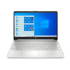 Ноутбук HP 15s-fq3021ur Silver (3T795EA)