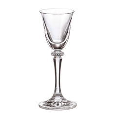 Набор рюмок для водки 50 мл KLEOPATRA/BRANTA (6 шт) Crystalite Bohemia