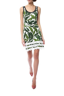 Платье женское Marc Cain GC2174J36/525 зеленое 38