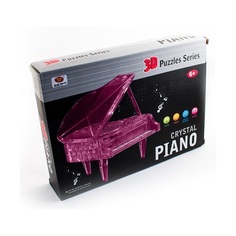 Головоломка 3D Эврика Рояль 98036