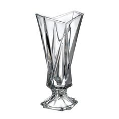 Ваза Crystalite Bohemia Origami 40 см