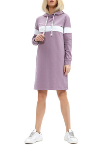 Платье женское KIDONLY КУП-031 фиолетовое 46