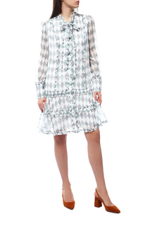 Платье женское STEFFEN SCHRAUT 20014654/64 белое 40