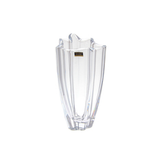 Ваза Crystalite Bohemia Vulcano 25 см