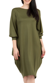 Платье женское Grey Cat GPL00250V(KINGSLY) коричневое 44