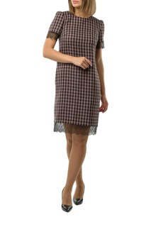 Платье женское Remix 7797/2 розовое 50