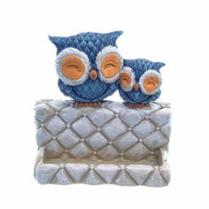 Статуэтка Совы Royal Classics 10,3*9,6*14 см