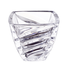 Конфетница Crystalite Bohemia Facet 18см