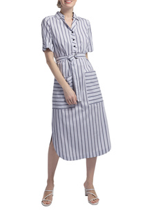 Платье женское Helmidge 10096 белое 52