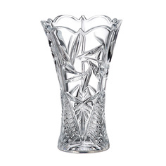Ваза Crystalite Bohemia Pinwheel 20см