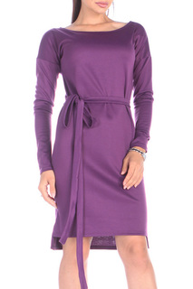 Платье женское Rebecca Tatti RR408_32FR фиолетовое 44