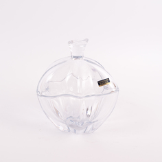 Салатник Crystalite Bohemia Vulcano 17см