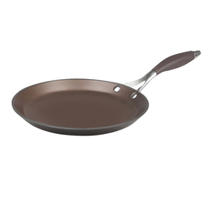 Сковорода блинная Repast Dark chocolate диаметр 26 см, высота 2 см