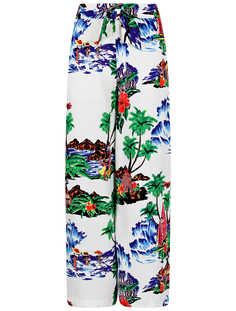 Брюки STELLA JEAN для девочек JF PA01 2714 0101 белый 164