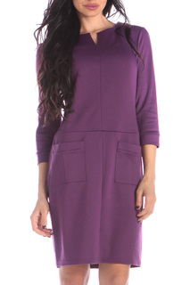 Платье женское Rebecca Tatti RR601_32FR фиолетовое 50