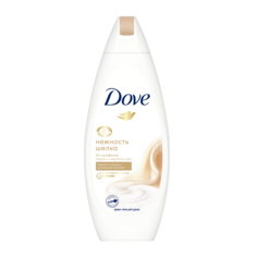 Крем-гель для душа Dove "Драгоценные масла", 250 мл