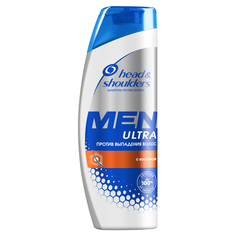 Шампунь Head & Shoulders Против выпадения волос 400 мл