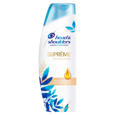 Шампунь HEAD&SHOULDERS против перхоти Supreme Увлажнение Масло Арганы 300мл