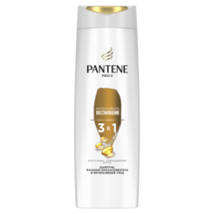 Шампунь PANTENE 3в1 Интенсивное восстановление 360 мл