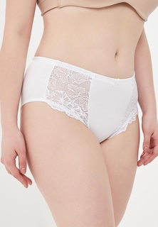 Трусы женские ALLA BUONE 5025AB белые 4XL