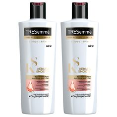 Кондиционер для волос TRESemme Keratin Smooth Разглаживающий 400 мл