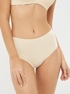 Трусы женские ALLA BUONE 5016AB бежевые4XL