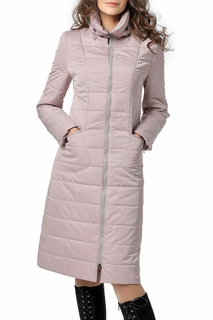 Плащ женский DizzyWay 20108 серый 58