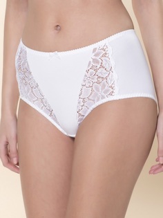 Трусы женские ALLA BUONE 5024AB белые 2XL