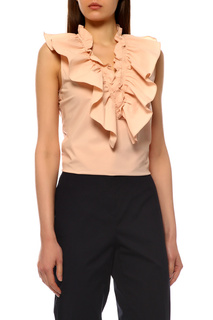 Блуза женская Seventy P18 CA0658 220291 розовая 40