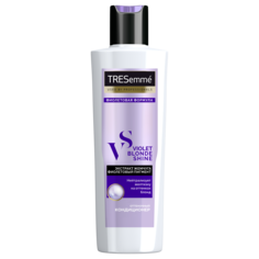 Кондиционер оттеночный TRESemmé VIOLET BLOND SHINE фиолетовый 250 мл