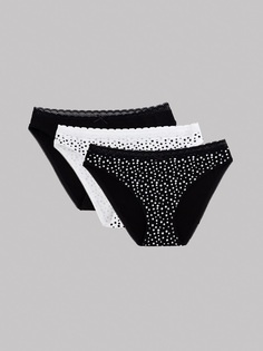 Комплект трусов женский ALLA BUONE Pack-5 разноцветный M