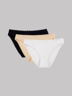 Комплект трусов женский ALLA BUONE Pack разноцветный 5/XL