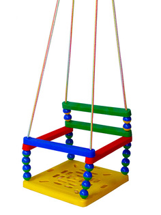 Качель Юг-Пласт №2 Сложная