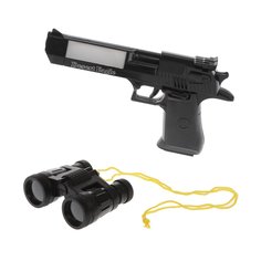 Игровой набор "Полиция", арт. M0329-2 Yacco