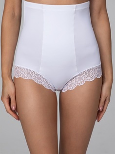 Утяжка корректирующая женская ALLA BUONE Rosabella белая 5/XL