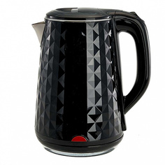 Чайник электрический ВАСИЛИСА ВА-1033 Black