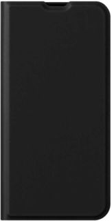 Чехол DEPPA Book Cover Silk Pro для Samsung Galaxy A32, Black [87854]