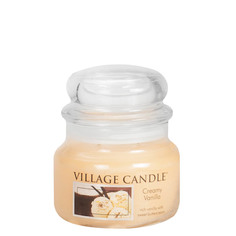 Ароматическая свеча Village Candle "Creamy Vanilla", маленькая/4030025