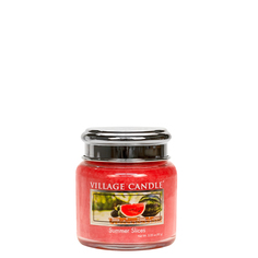 Ароматическая свеча Village Candle "Summer Slices", маленькая/4030026