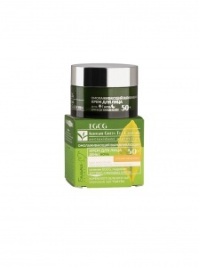 Крем для лица Белита EGCG Korean Green Tea Catechin 50+ 50 г