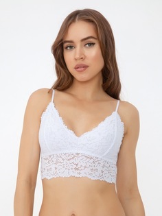 Бюстгальтер женский ALLA BUONE 7005 белый 48